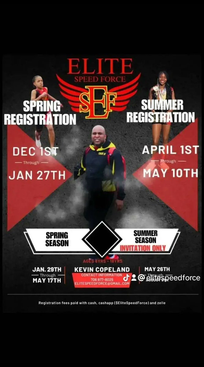 Elite Speed Force (@EliteSpeedForce) / Posts / X