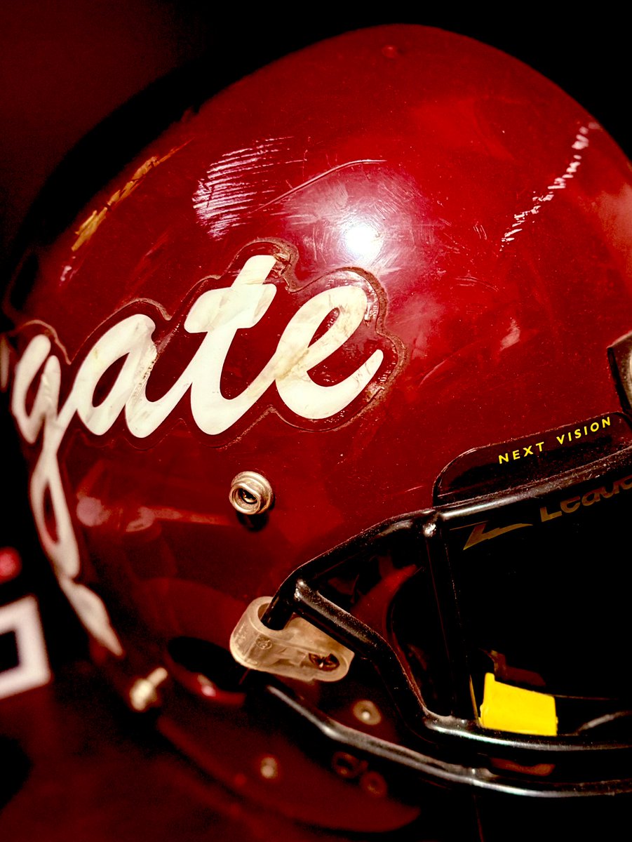 We never worked to be better than the Ivy or Patriot League, we knew we were. We worked to be better than anybody thought we could be inside and outside Colgate. It was &amp; always will be personal.  Success expected &amp; Failure unacceptable. #GoGate #ColgateDay #NotLikeUs