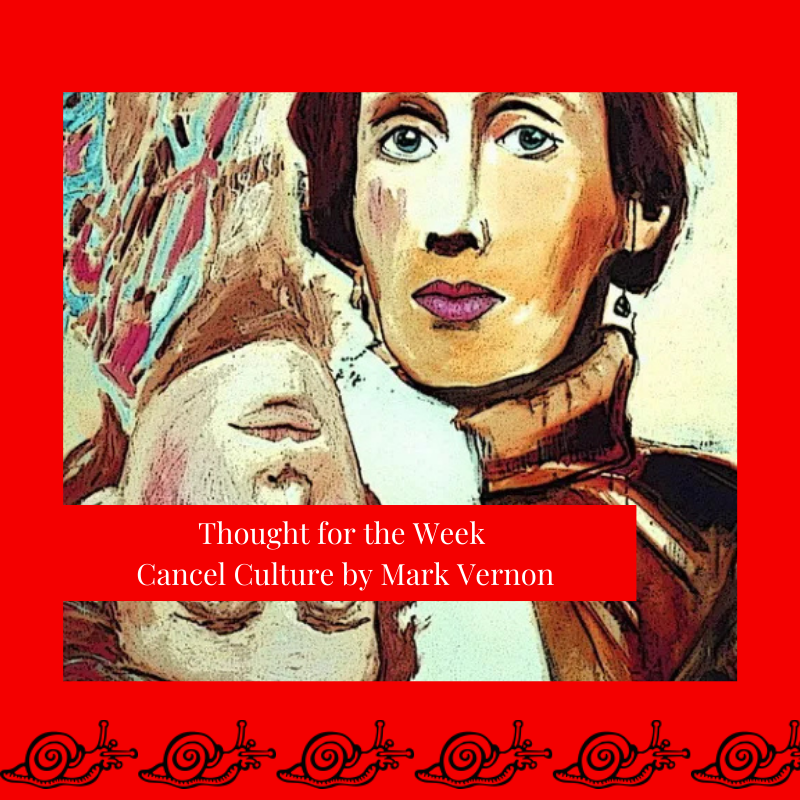 Life shouldn’t be defined by cultural identities, writes Mark Vernon, however important they may be. Read the full article here --> idler.co.uk/article/though…