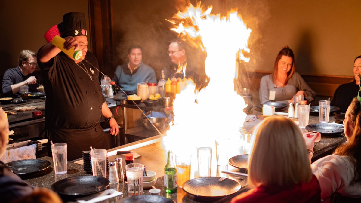 tpi_co's tweet photo. This week, our team gathered for a holiday meal.

We know how important it is for our employees to connect and bond outside of the office. Events like this help strengthen our team and create a positive workplace culture.

#companyculture #teambonding
