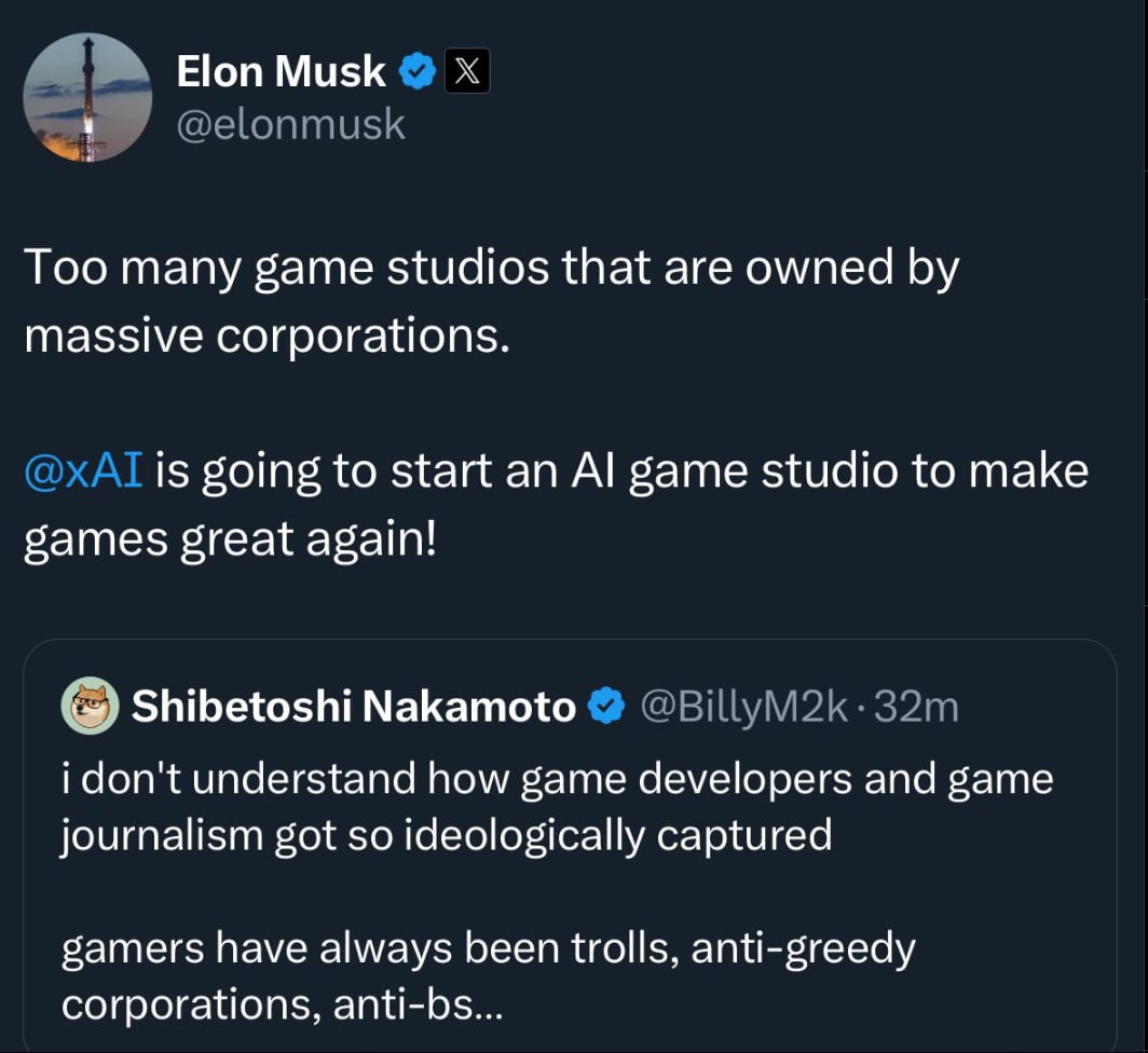 blastarcoineth's tweet photo. A little secret about @elonmusk not many know... #BLASTAR https://t.co/qhIRRmVENi