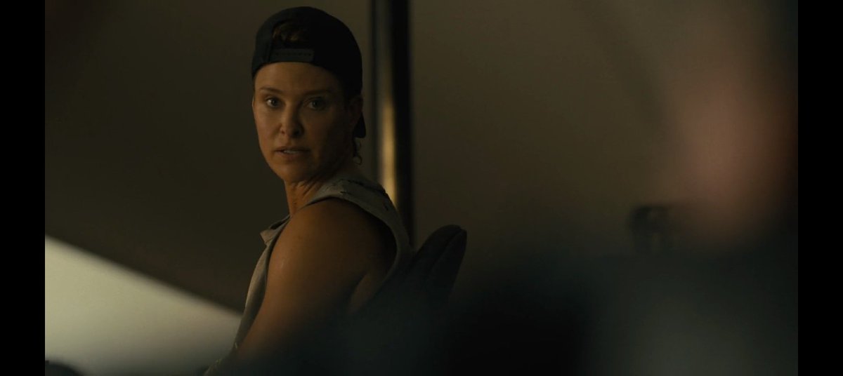 Pasqualevici's tweet photo. How fast did you find out that Bobby from #lioness is the same character (Jill Wagner) as Kate Argent in Teen Wolf? #Lionessplus https://t.co/kemjfug4MQ