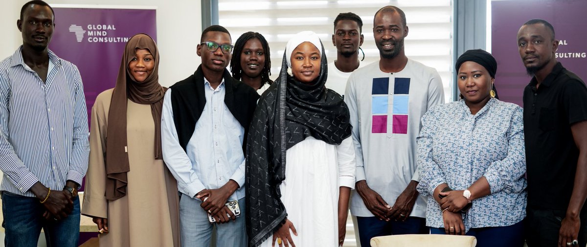 GLOBAL MIND CONSULTING (@gmcofficiel) on Twitter photo Signature d’un partenariat avec l'association Simple Action Citoyenne, portée par l’engagement exceptionnel de <a href="/Niintche/">Mamadou Diakhaté</a>, un acteur incontournable de l’engagement social au Sénégal 🇸🇳 .
#Partenariat #DéveloppementCommunautaire #ChangeTheNarrative Signature d’un partenariat avec l'association Simple Action Citoyenne, portée par l’engagement exceptionnel de <a href="/Niintche/">Mamadou Diakhaté</a>, un acteur incontournable de l’engagement social au Sénégal 🇸🇳 .
#Partenariat #DéveloppementCommunautaire #ChangeTheNarrative
