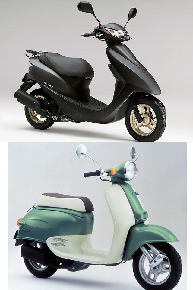 #一般人と俺達で決定的に意味が違う 
ディオとジョルノ 