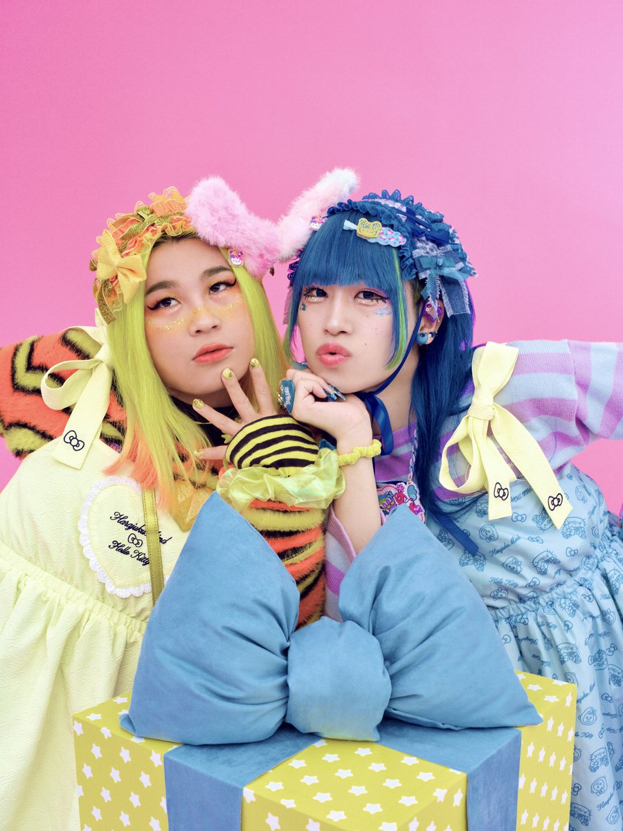公式☆CANDY A GO GO (@CANDYAGOGO_) / X