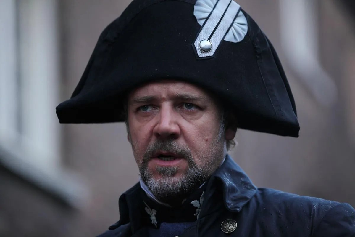 Russell Crowe is gearing up for an exciting slate of upcoming films, showcasing his range in gripping dramas, intense action, and compelling narratives.

Here’s the full list of his projects you won’t want to miss!