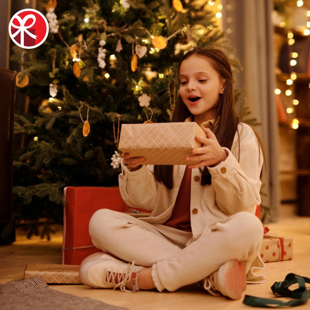 Nog maar een paar dagen tot Kerst! 🎁🎄