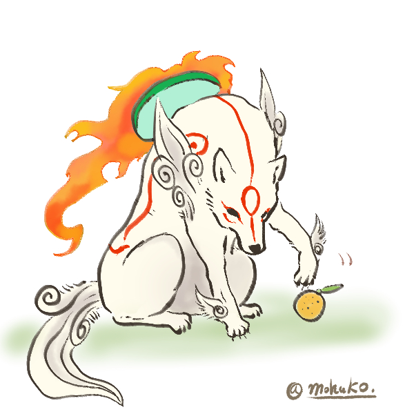 もふ子＠skeb募集中 tweet media