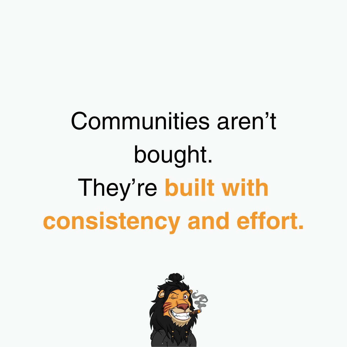 Think you need a big budget to grow your community?

You don’t.

Engagement isn’t about money—it’s about execution.

Here’s how to build an engaged community for free: