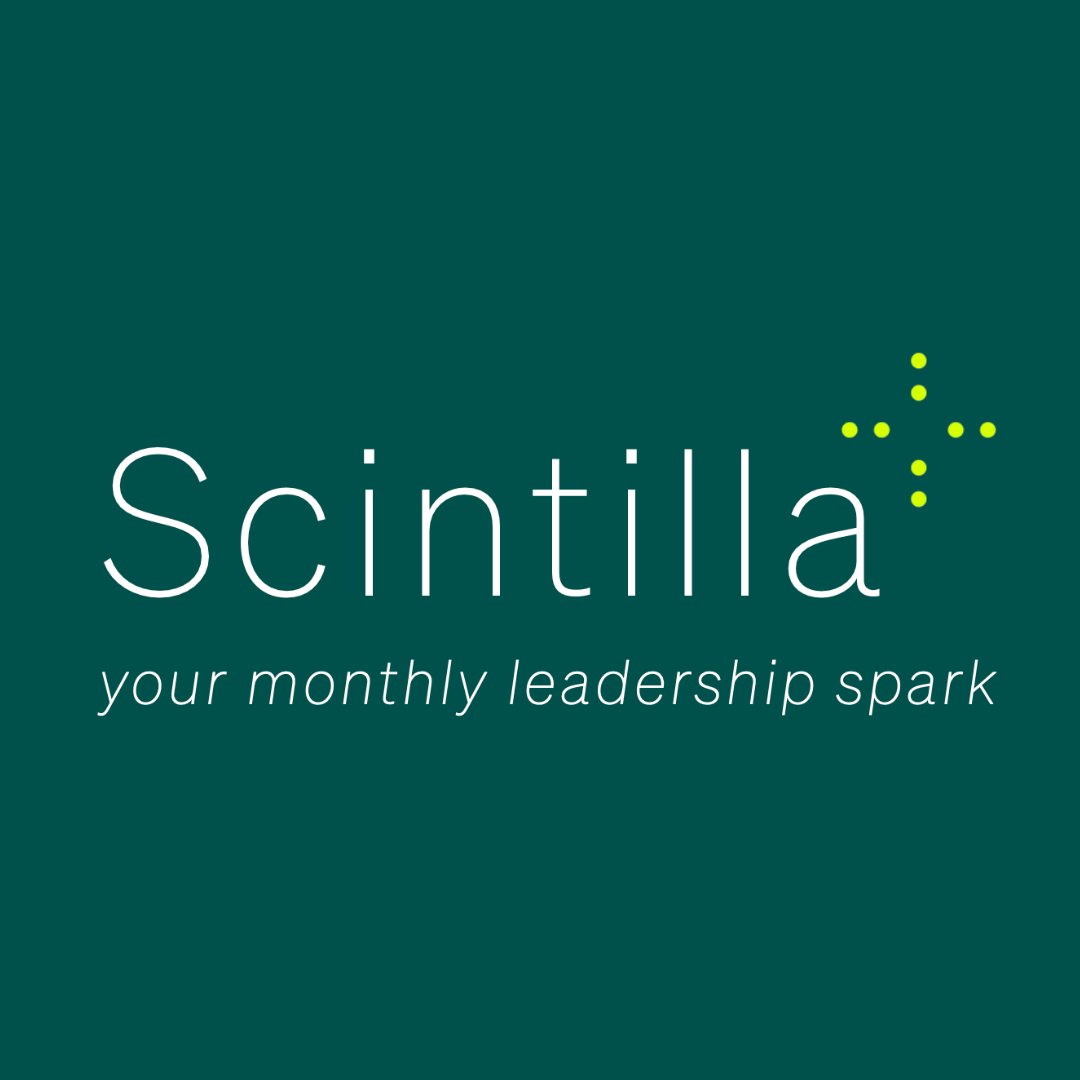 AppelloPartners's tweet photo. Don’t miss our December Scintilla article “How Much Are You Really Thinking About Culture?” where we talk about the importance of creating and maintaining a healthy culture and some actions you can take to do so.

Subscribe today: 
https://t.co/YKa8z3bkrn

#subscribe #Scintilla https://t.co/M5CKKdDmu1