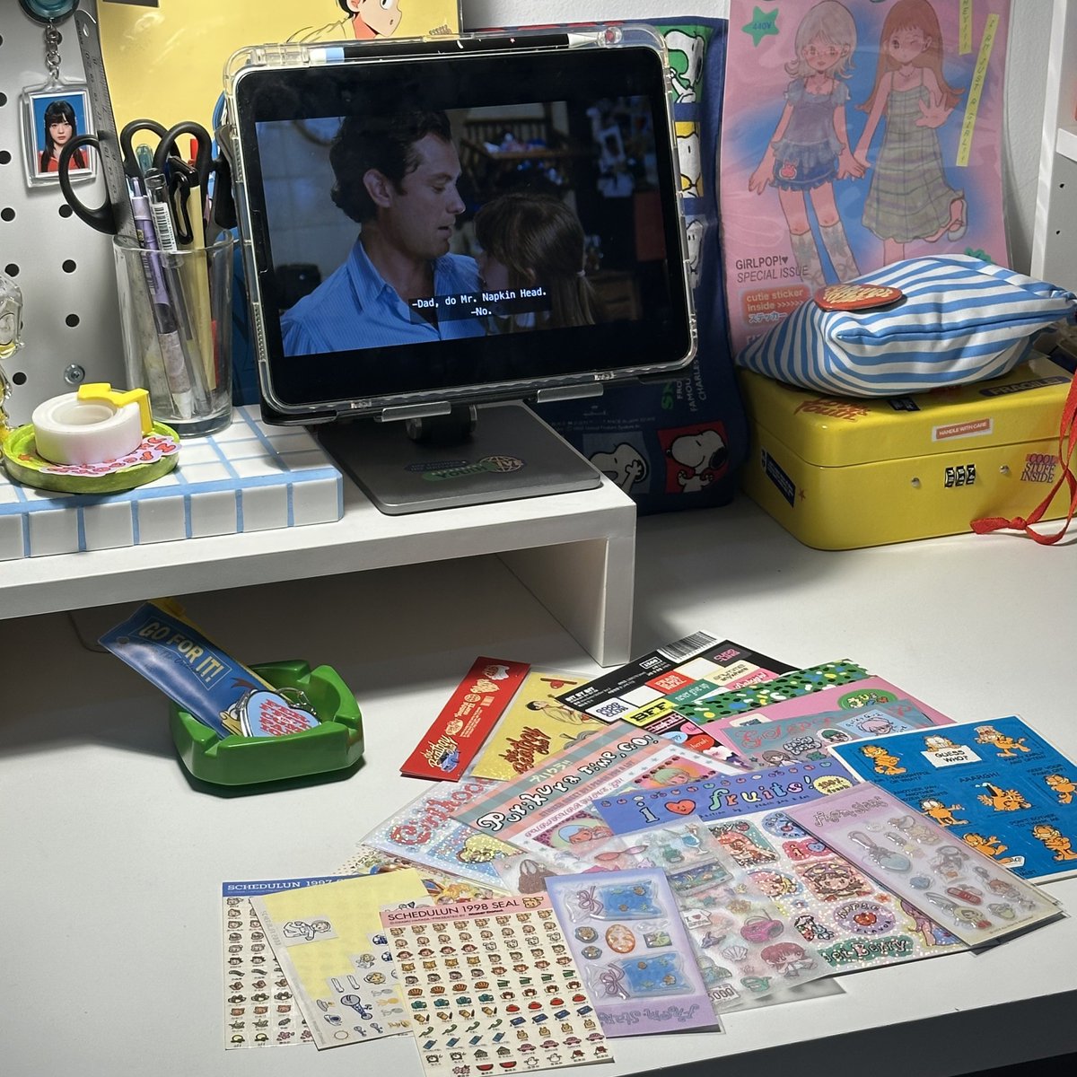 offluffeish's tweet image. 📺🍒🧃