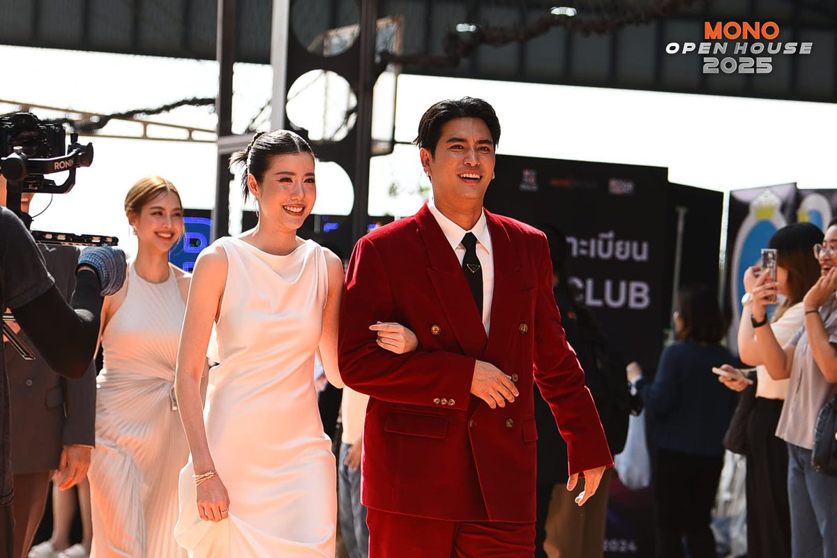 #เลิฟรักฮักข้าวซอย
#MonoOpenHouse2025
#MonoOriginal