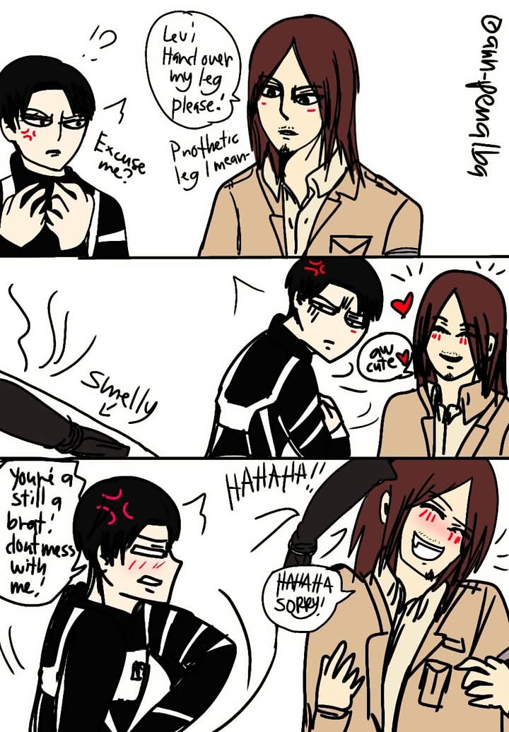 ann_penalba's tweet photo. Good  day minna😘
 i finally got my schedule got 3 days of  off ! 
flash news!🥰 Ill be able to draw my favorite ship 🥰 thank you so much for  each everyone patience 💗 
So laters minna  ❤️ 

#erenlevi #fastdoodle #repostart 
#erenjeager #leviackerman https://t.co/yM5PzErnZU