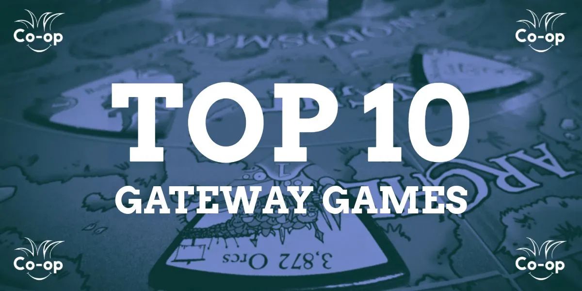 Updated the Top 10 Cooperative Gateway Board Games!

Includes games from <a href="/TheOpGames/">The Op Games</a>, <a href="/Pandasaurusgame/">Pandasaurus Games</a>, <a href="/Gamewright/">Gamewright</a>, <a href="/pegasusspiele/">Pegasus Spiele</a>, <a href="/luckyduckgames/">Lucky Duck Games</a>, <a href="/cmyk_games/">CMYK</a>, <a href="/Scorpionmasque/">Scorpion masqué</a>, <a href="/Libellud/">Libellud</a>, and others.

coopboardgames.com/rankings/best-…