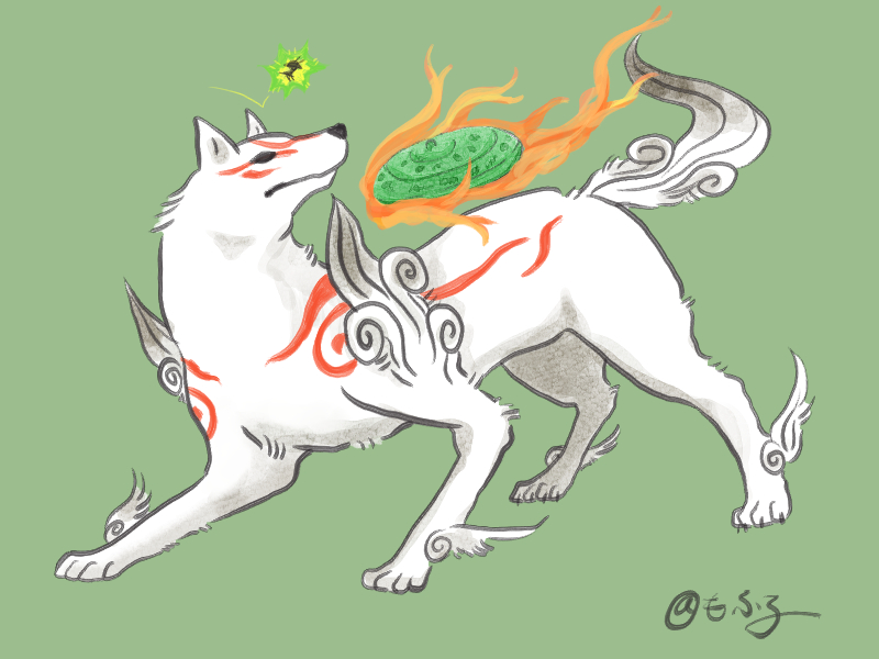 もふ子＠skeb募集中 tweet media