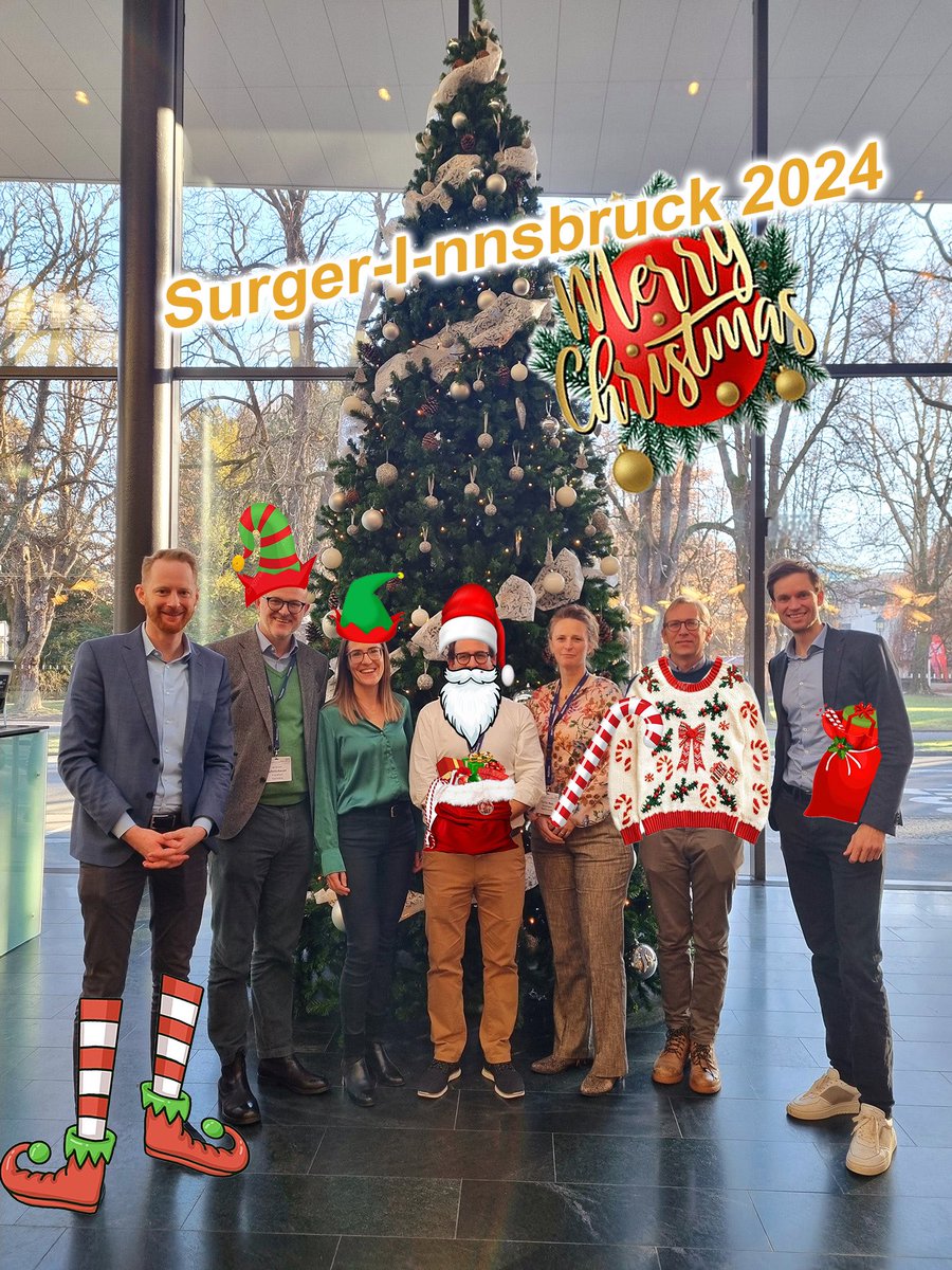 Florian Primavesi (@fprimavesi) on Twitter photo HoHoHo Merry Christmas @imed_tweets Innsbruck European Consensus Guidelines on Perioperative MGMT following Liver Resection - Great work by group 3 on Prehab, Nutrition and Mobilization by <a href="/EmmanuelMelloul/">Emmanuel Melloul</a> <a href="/carlijnbuis/">Carlijn Buis</a> <a href="/ASchnitzb/">Andreas Schnitzbauer</a> DanielaRappold, StefanPetritsch&HelmutRaab!🎄❄️🧑🎄 HoHoHo Merry Christmas @imed_tweets Innsbruck European Consensus Guidelines on Perioperative MGMT following Liver Resection - Great work by group 3 on Prehab, Nutrition and Mobilization by <a href="/EmmanuelMelloul/">Emmanuel Melloul</a> <a href="/carlijnbuis/">Carlijn Buis</a> <a href="/ASchnitzb/">Andreas Schnitzbauer</a> DanielaRappold, StefanPetritsch&HelmutRaab!🎄❄️🧑🎄