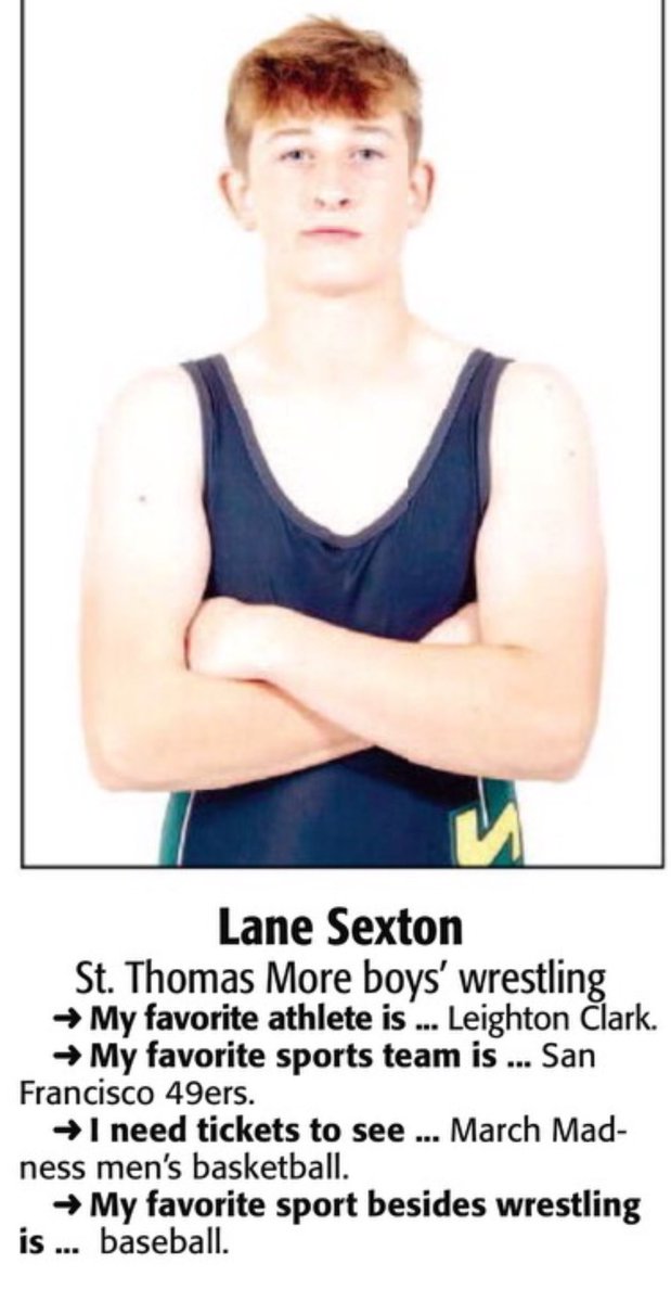 Saber Wrestling in the News today !