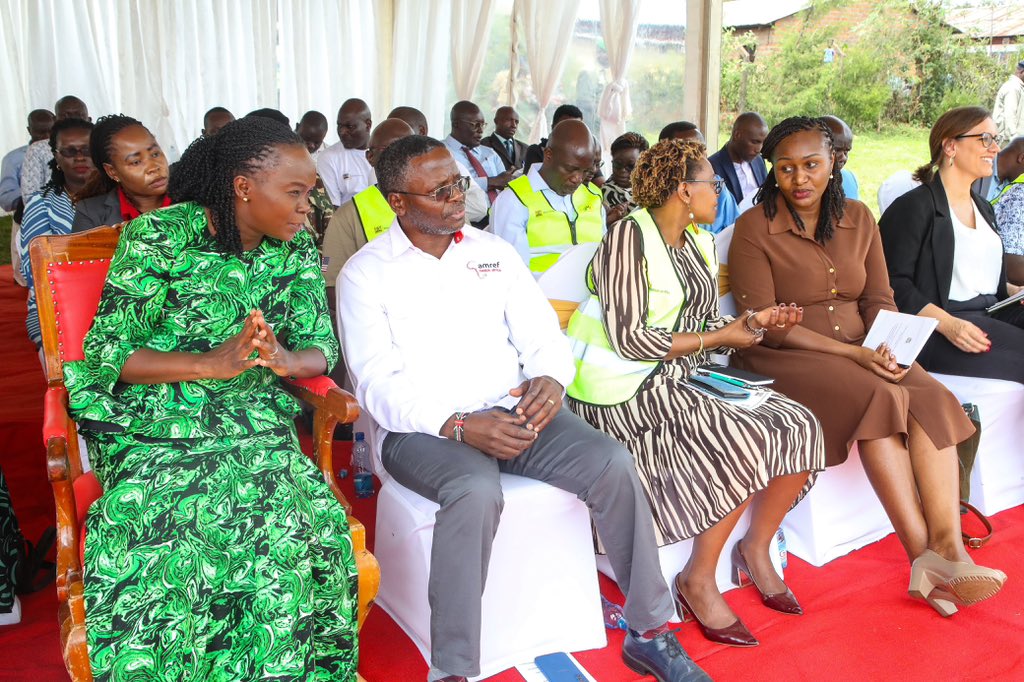 Ministry of Health tweet media