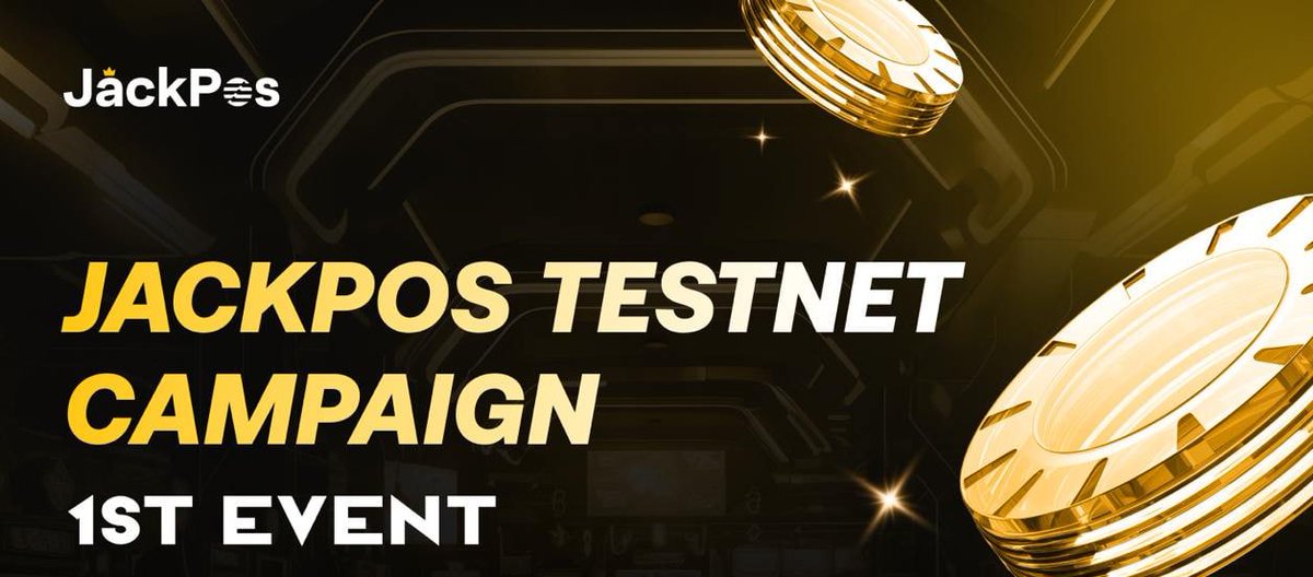 📢 Share Your Favorite Feature from Event 1!
Hello JackPos community! 🎲

Event 1 has officially ended, and we want to hear from YOU! What feature did you enjoy the most during Event 1?

- Was it the leaderboard competition?
- The thrill of earning JackPos Points (jP)?
- Or maybe