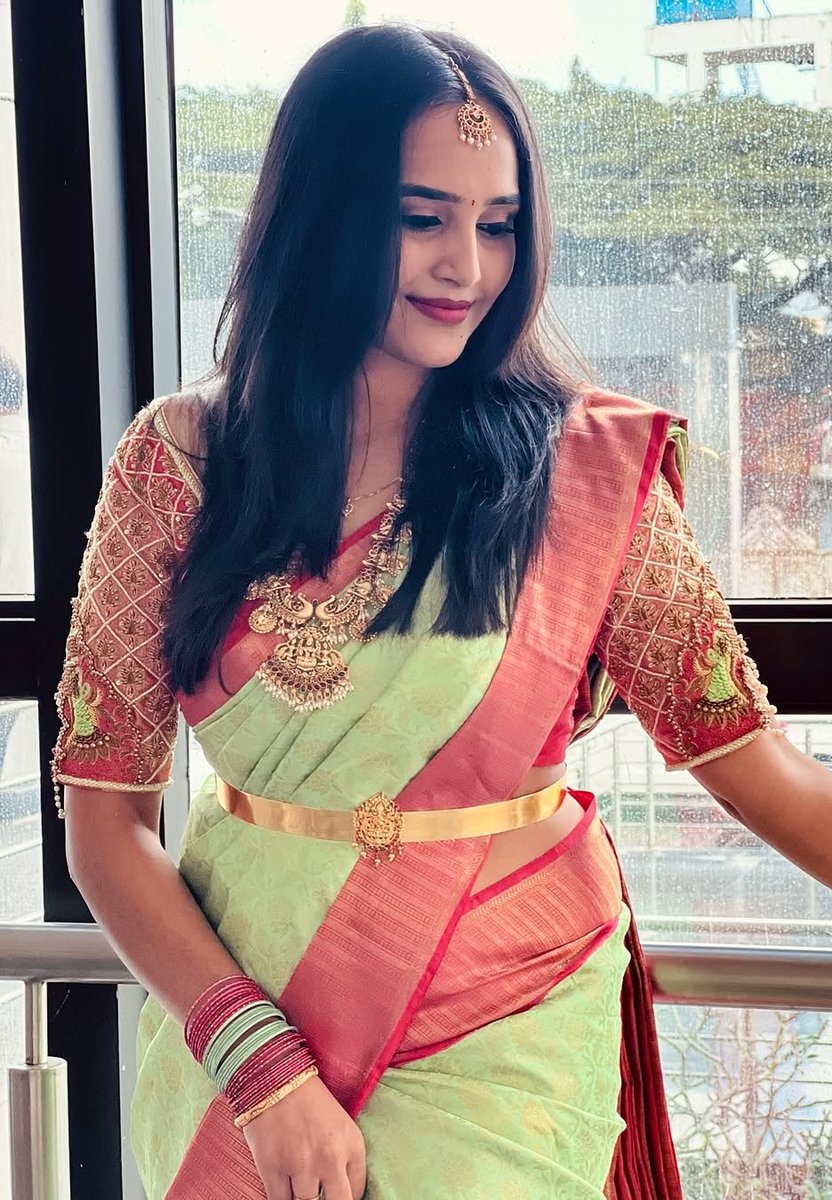 gill_to_kill's tweet photo. #serialactress #rashmitha #RashmithaRoja 🐎 🥵
#actresshub_rash https://t.co/mQQpvEEAhw