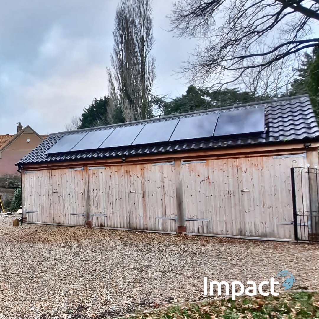 It’s been an incredible couple of weeks at Impact Services.🌱⚡ A massive thank you to our talented installation teams 🔋☀️ #RenewableEnergy #SolarPower #EVChargers #BatteryStorage #Sustainability #ImpactServices #Teamwork #solarpanelinstaller