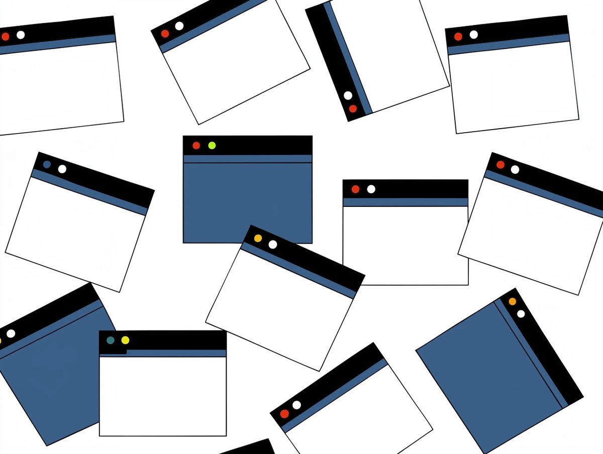 How does this image make you feel?
Chaos, disorder and disorganization...

It will be resolved soon, stay tuned✨

image: <a href="/recraftai/">Recraft</a> 
edit: <a href="/midjourney/">Midjourney</a> 

#buildinpublic #midjourney #ai #AIart
