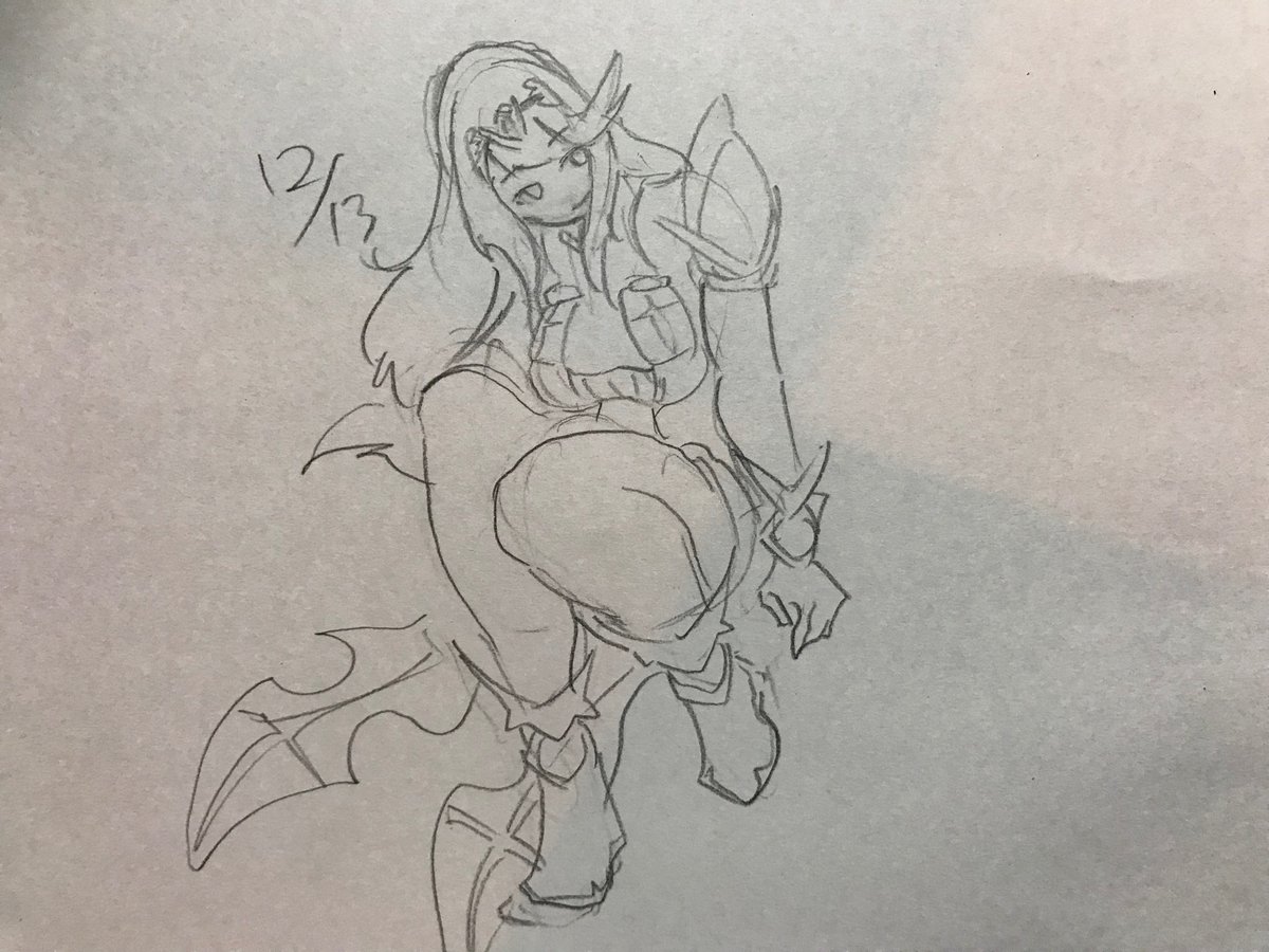 #落書き
#ゼノブレイド2 
ヒカリ