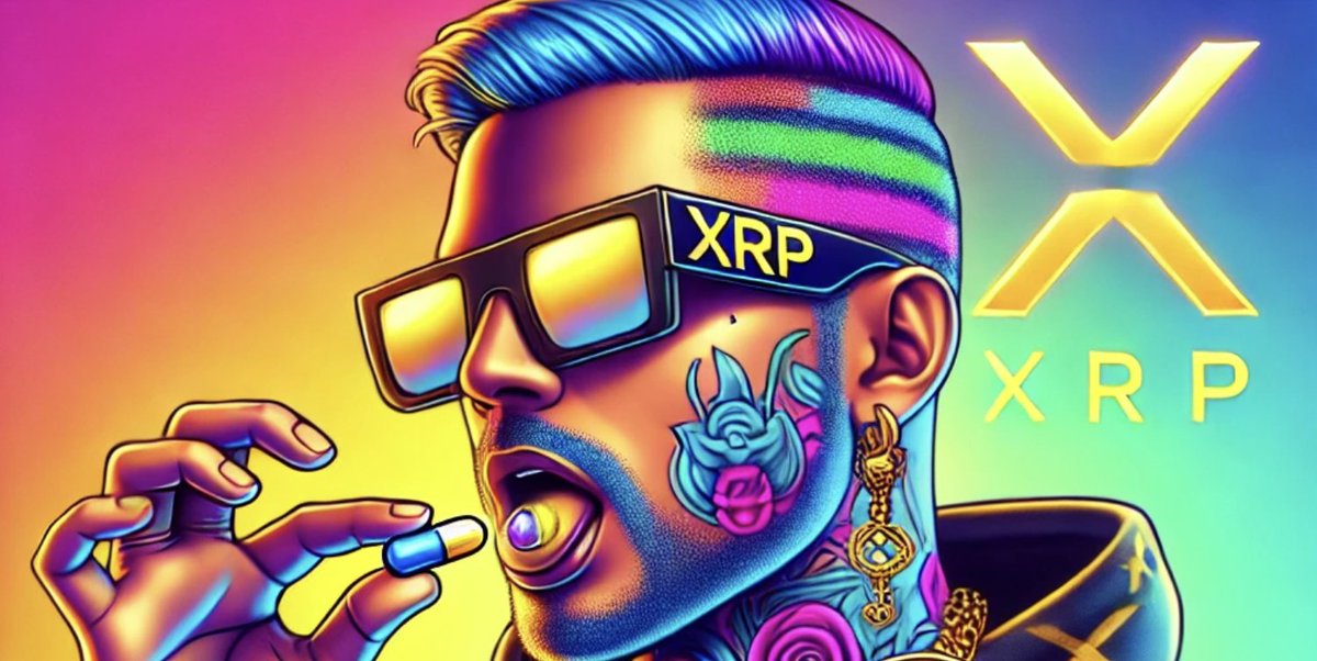 XRPILL_Popper's tweet photo. The $PILL has dropped! 🚀 Locked liquidity. Low dev ownership. No TikTok pump kids—just a community of true believers in $XRP’s utility called XRPILL Poppers💊 

Are you ready to take the XRPILL and join the movement?

#memecoin #XRP 

https://t.co/79O3qeglKs https://t.co/xCgEfwEItV