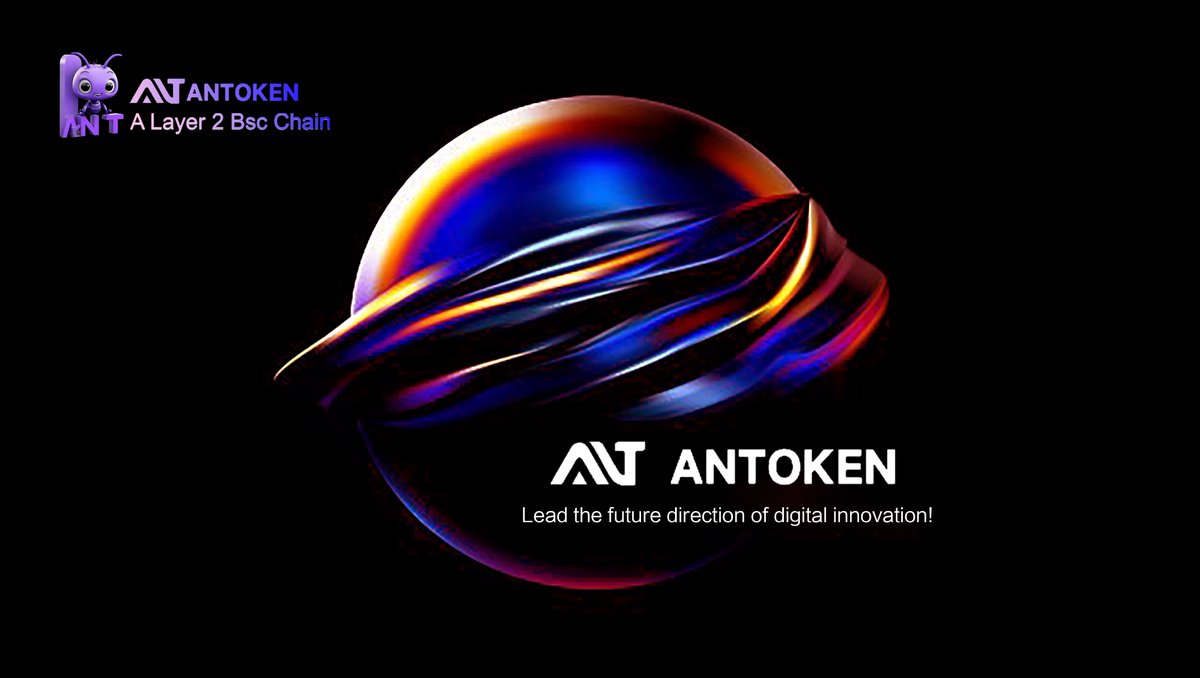 Antoken_Chain's tweet photo. 🚀🚀🚀In the rapid - tech era, intelligent hardware transforms lives. #ANTCHAIN, with its innovation, uses Web3 - AI fusion to introduce an L2 infrastructure for AI agents, driving intelligent hardware's growth. It Web3 - izes hardware and unlocks data value via supply and crowdsourcing, integrating hardware and AI. Future - wise, ANT CHAIN will let hardware do more, like aiding metaverse socializing and Web3 mining/settlement, offering users an unrivaled intelligent experience.#AI #Web3👊👊