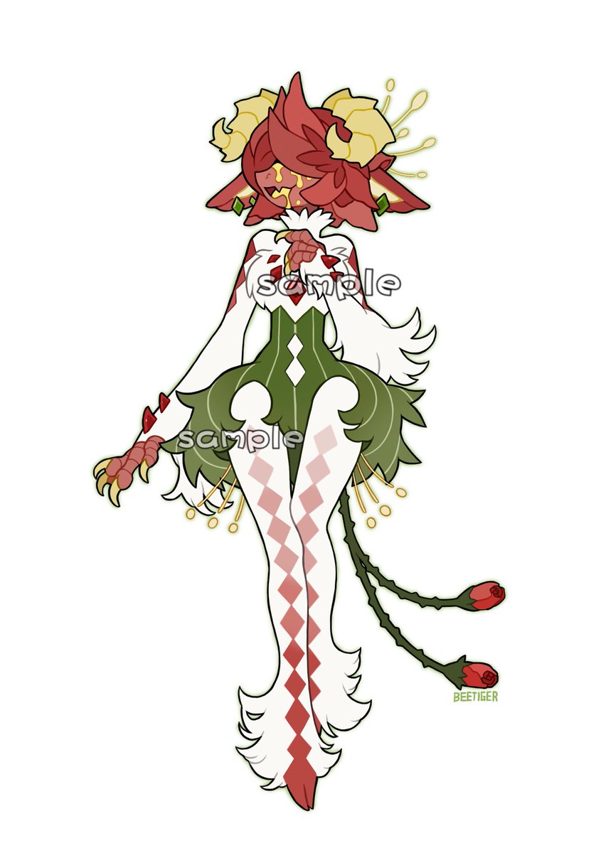 BeetigerChun's tweet image. all sold