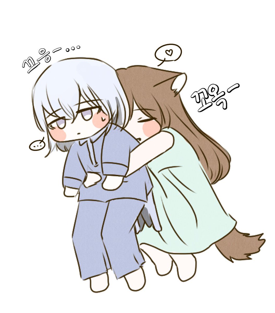 Lan_el_'s tweet photo. 예전 파일 구경하다가 냅다 발견함
아 귀여워 https://t.co/fi0EADLS3h
