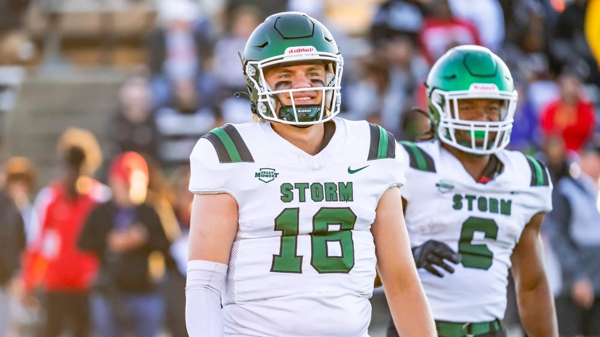 thejuliusallen's tweet image. AGTG ✟
Blessed to receive an offer from Lake Erie College!
