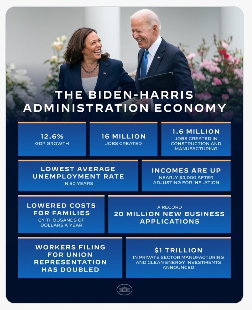 DixieScott's tweet image. So the economy was not broken? Soon it will be....