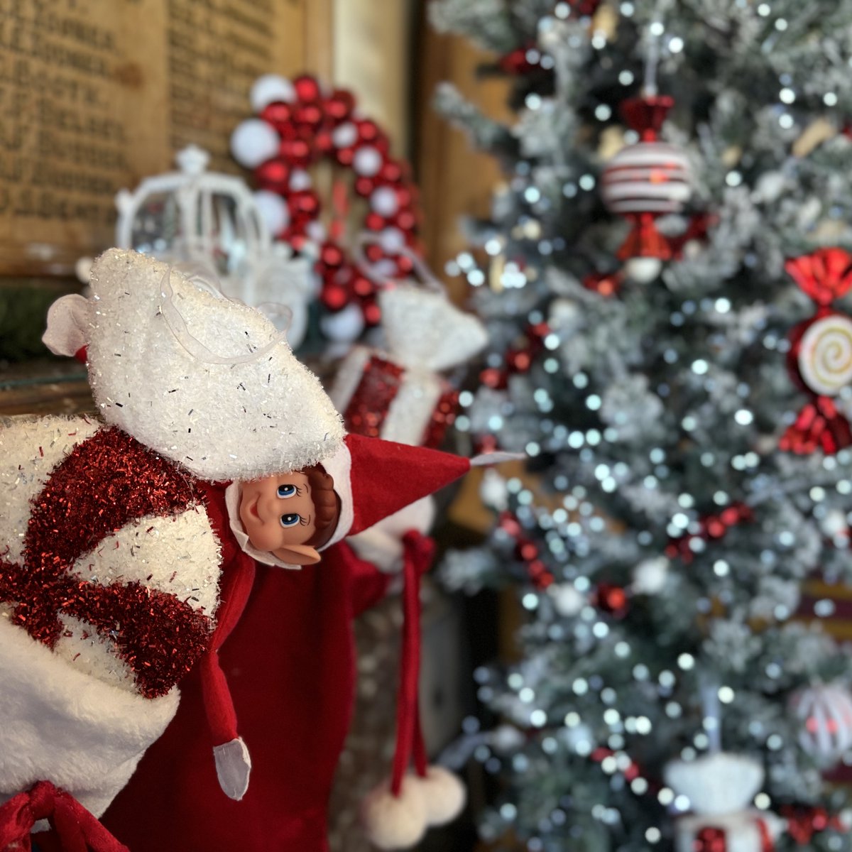 The Guildhall Museum will be open THIS SUNDAY!

For this week only, the Guildhall will be open all weekend from 10am-5pm, with elf trails and Christmas tree crafting activities. 

Learn more👉 orlo.uk/6fhKf