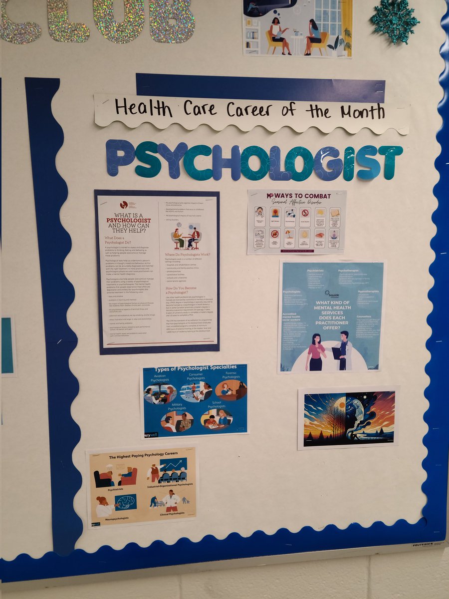 RFH STEM (@rfh_stem) on Twitter photo Monthly shout out to the Healthcare Career Club bulletin board--awesome work in raising awareness of Seasonal Affective Disorder. <a href="/RFH_Regional/">Rumson-Fair Haven</a> Monthly shout out to the Healthcare Career Club bulletin board--awesome work in raising awareness of Seasonal Affective Disorder. <a href="/RFH_Regional/">Rumson-Fair Haven</a>