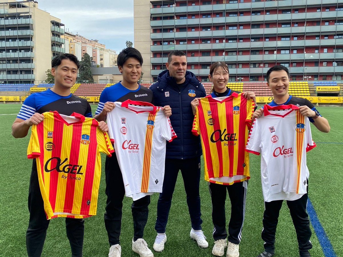 shirahta1228's tweet photo. 12/5~12/11までスペイン研修に行って来ました🇪🇸
普段では経験することのないことをたくさん経験できるとても良い研修でした！
この経験を活かしてこれからも頑張ります！ https://t.co/9qO6Z1jNcf