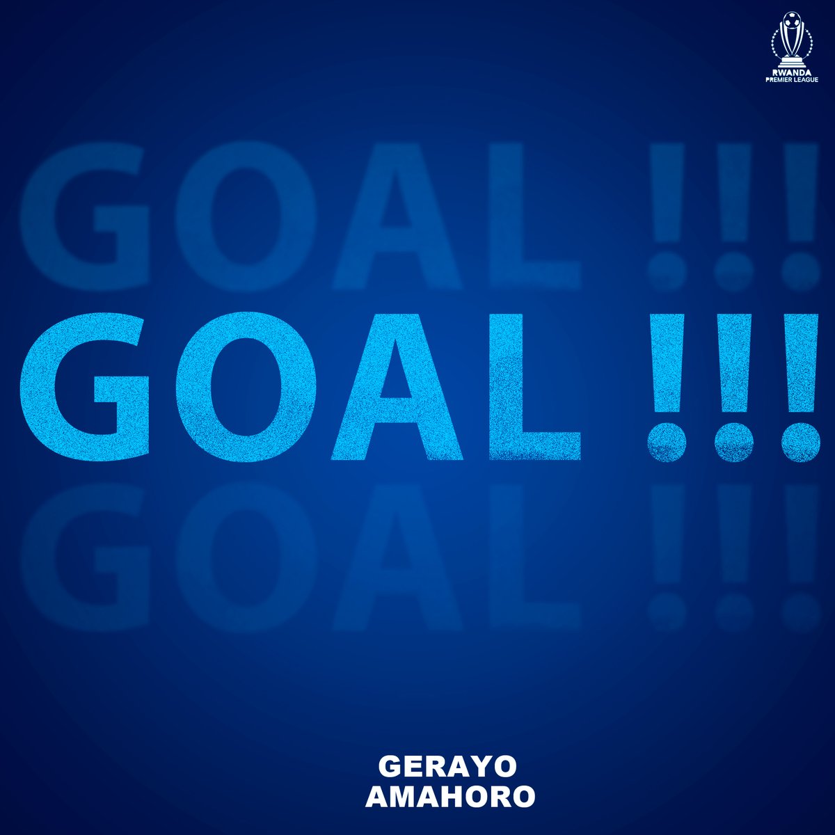 policefcrwanda's tweet photo. 21 GOALLLLL
BIGIRIMANA ABEDI (P)
#POLBUG https://t.co/zQEOSMeH2c
