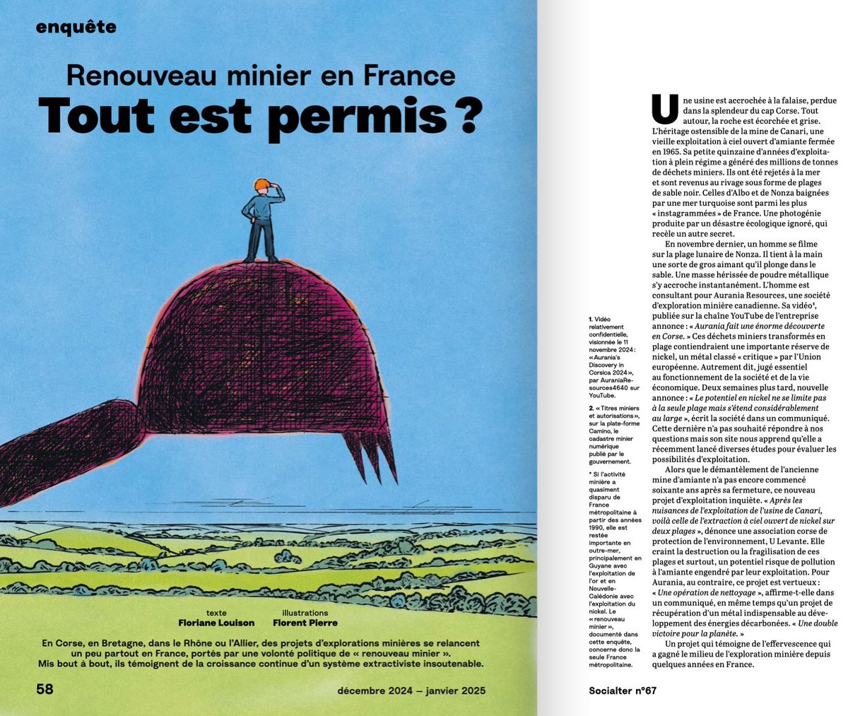 Floriane LOUISON tweet media
