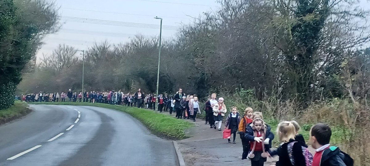 Coldfair Green Primary School tweet media