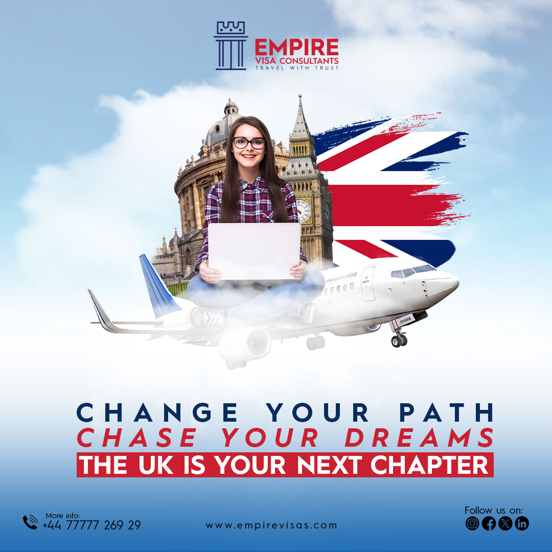 empirevisas's tweet photo. ๐ฅ๐ฒ๐ฎ๐ฑ๐ ๐๐ผ ๐บ๐ผ๐๐ฒ ๐๐ผ ๐๐ต๐ฒ ๐จ๐? ๐ ๐๐บ๐ฝ๐ถ๐ฟ๐ฒ ๐ฉ๐ถ๐๐ฎ ๐บ๐ฎ๐ธ๐ฒ๐ ๐ถ๐ ๐ฒ๐ฎ๐๐!
โ๏ธ: +44 77777 269 29
๐ง: info@empirevisas.com
๐: https://t.co/MWjBCJpwmp
#empirevisas #studyinengland #studyabroadengland #studyengland #studyenglishinengland https://t.co/nAVeFD0JVB