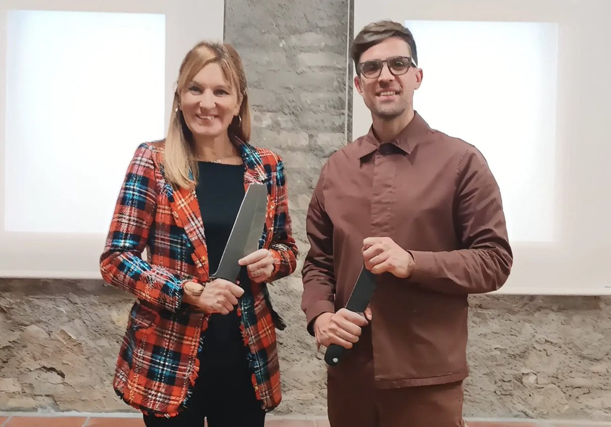 Presentem la nova campanya de #rubicity, 'Vamos a cortar cabezas'