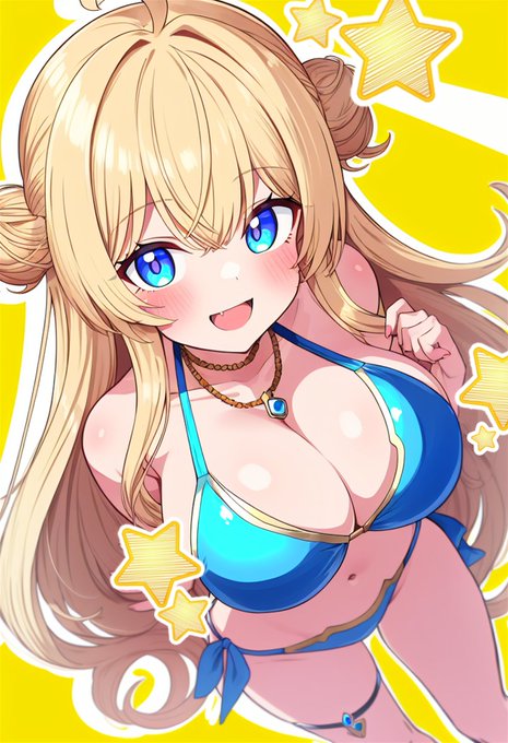 マキマキマーメイド☆🧜‍♀️ 