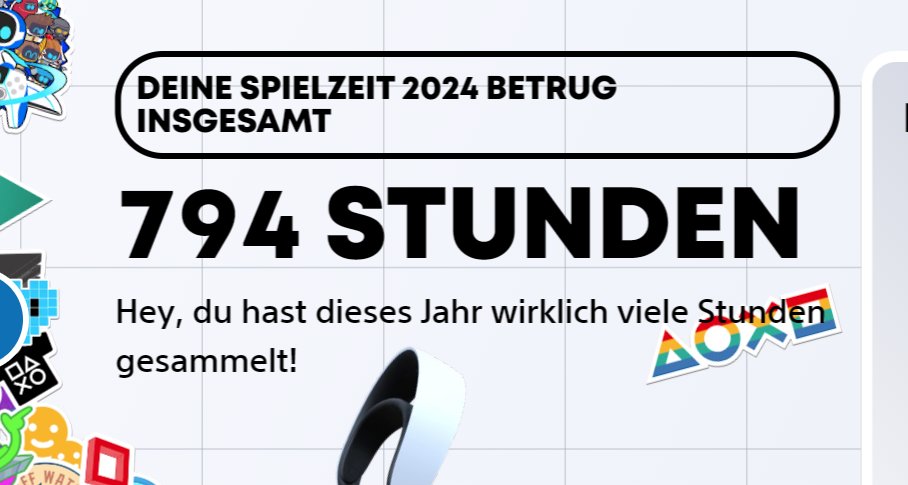 ja moin #PlayStationWrapUp2024