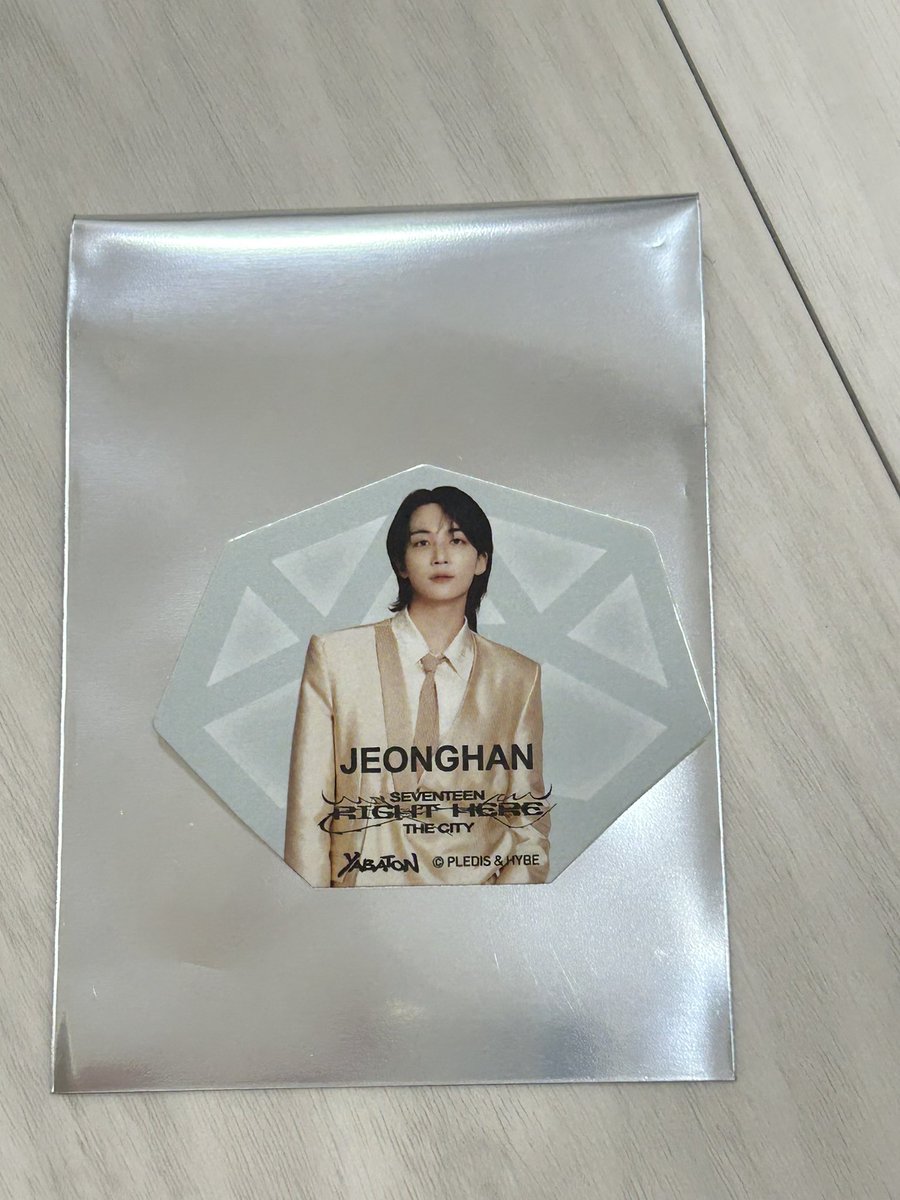 juncarat17k's tweet photo. SEVENTEEN RIGHT HERE THE CITY
セブチ 矢場とん 交換 特典 ステッカー

【求】ジュン
【譲】ジョンハン

郵送希望です！お願い致します🫶🏻 https://t.co/bFaeDXy9DS