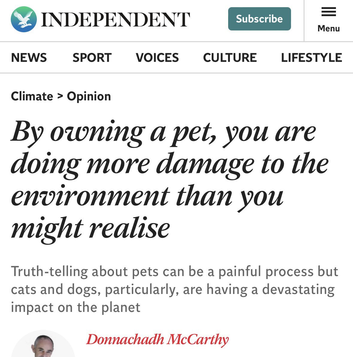 They hate you and they hate the general population. Environmentalism is mostly driven by misanthropy.