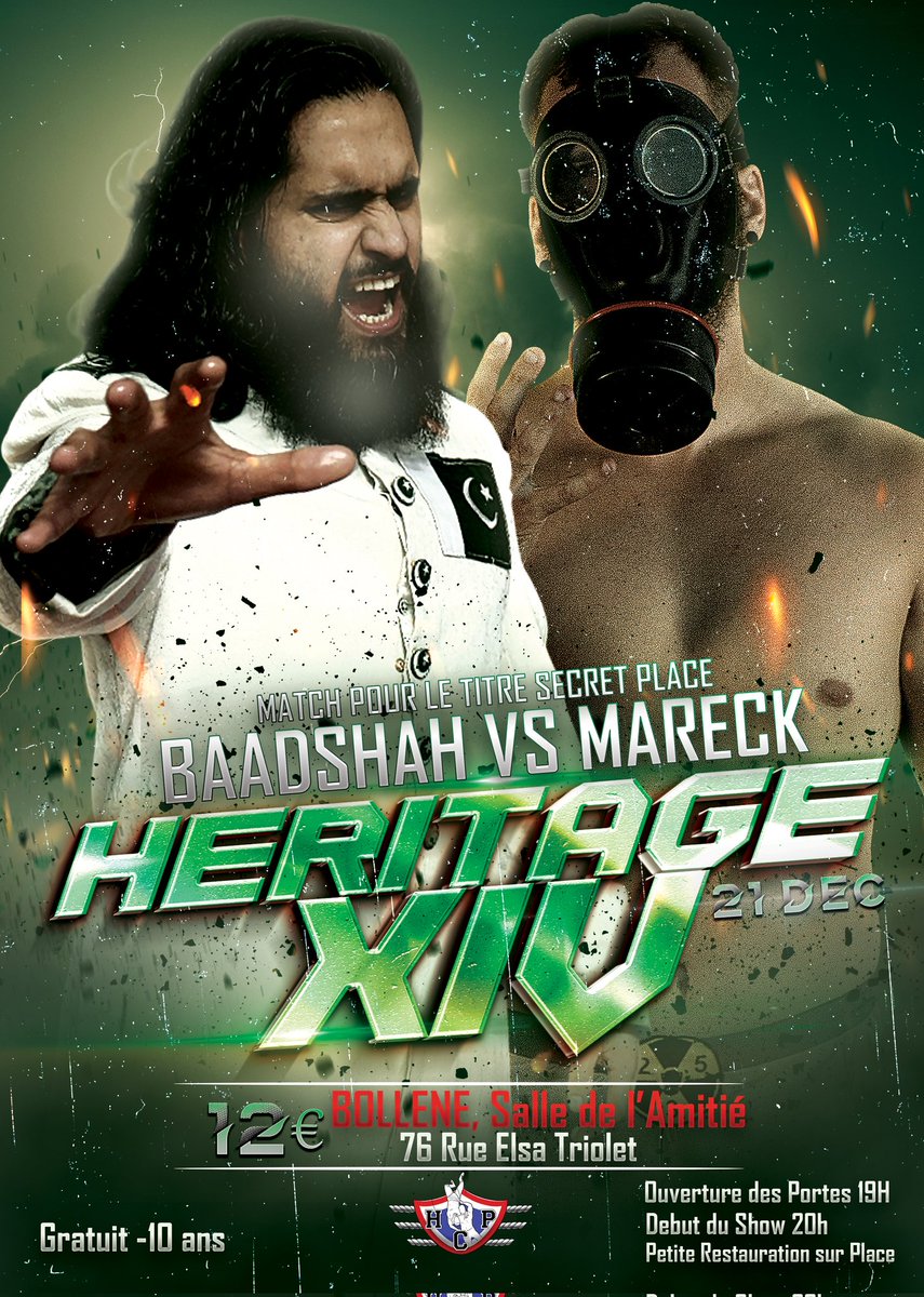 HCPcatch's tweet image. #catch #WWE #prowrestling