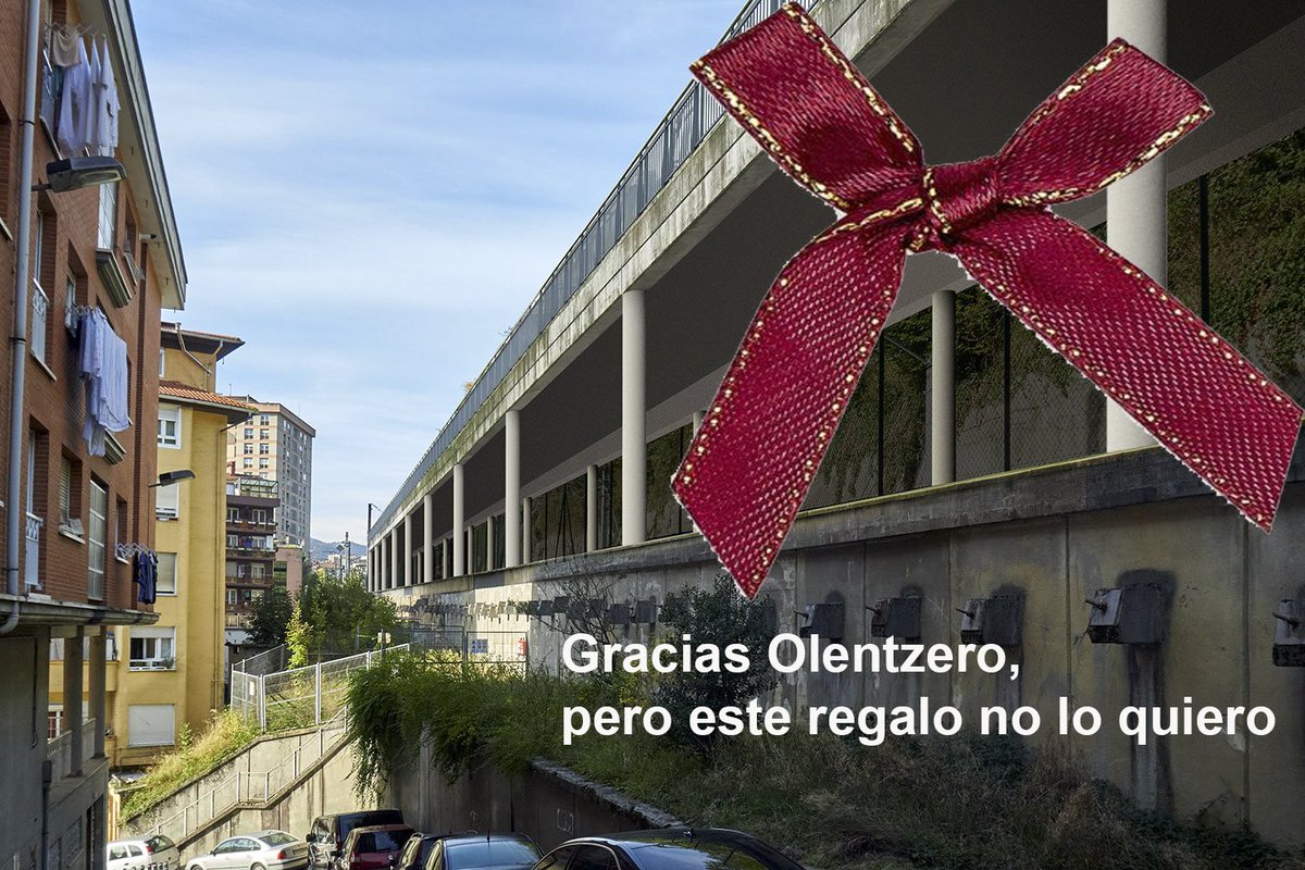 No al paseo que nos entierra tweet media