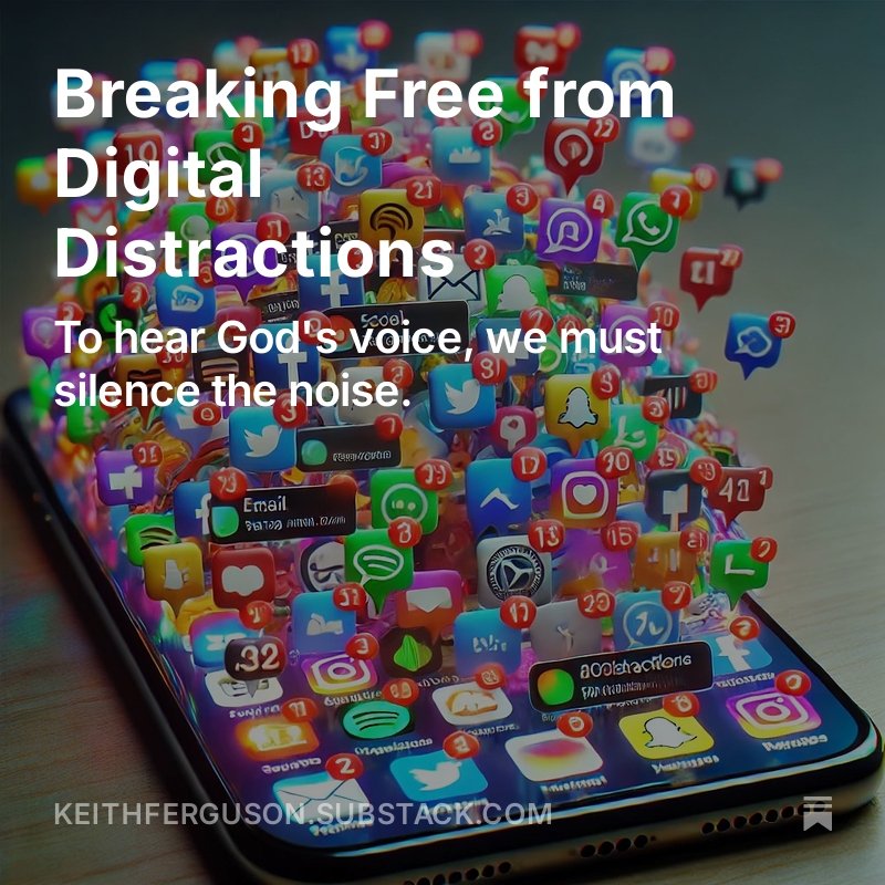 KPF79's tweet photo. I'm drastically changing my relationship with technology going into 2025.  If you want a closer relationship with God and other people, I strongly encourage you to join me on this journey. https://t.co/JGNKr8c3tt