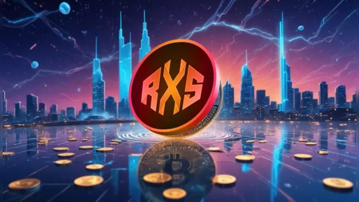 rexasfinance's tweet image. Rexas Finance (RXS) has soared to new heights, successfully raising an incredible $28 million in its presale! As momentum builds, RXS continues to position itself as the future of tokenized assets, crypto innovation, and altcoin potential. 

With its Certik-audited security and…