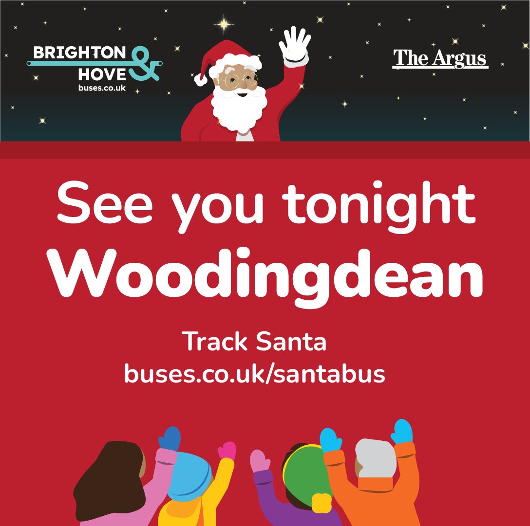 Brighton & Hove Buses tweet media